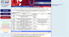 Desktop Screenshot of formation-ssiap.net